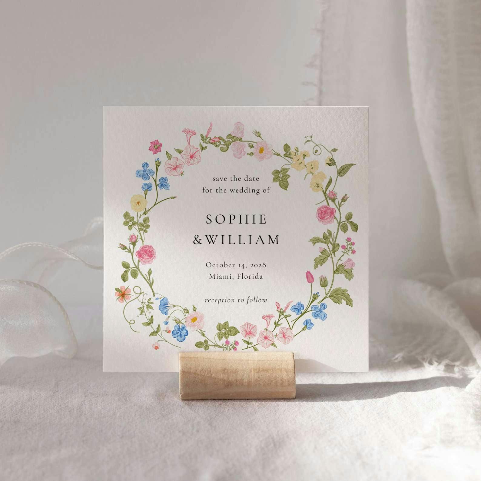Word Templates for Easy-to-Print Place Cards: Effortless Elegance for Any Event