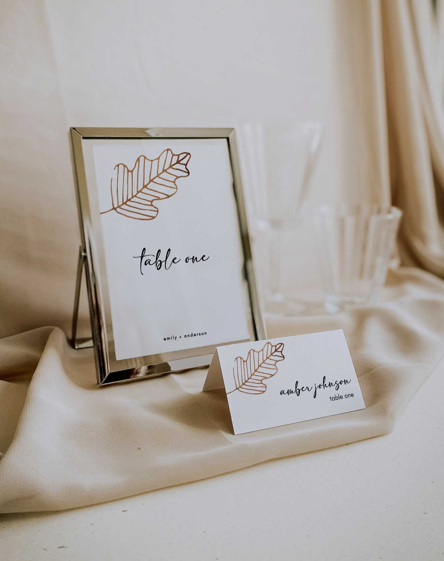 Place Card Me - A Free and Easy Printable Place Card Maker for Weddings,  Holidays, or Anything Else